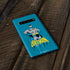 DC Comics Batman Classic Art Pose Galaxy S10 Skin