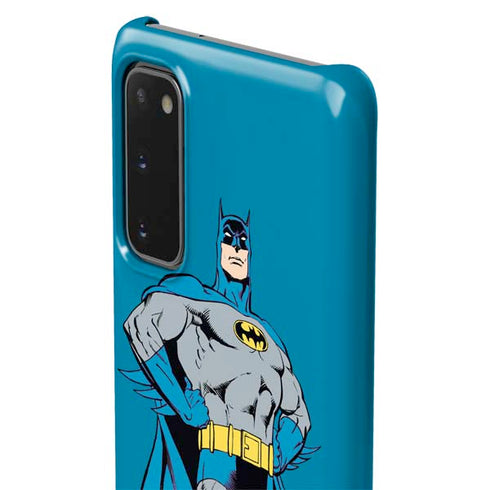 DC Comics Batman Classic Art Pose Galaxy S20 Lite Case