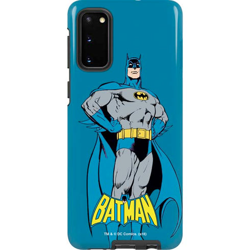DC Comics Batman Classic Art Pose Galaxy S20 Pro Case