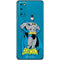 DC Comics Batman Classic Art Pose Galaxy S20 Skin