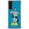 DC Comics Batman Classic Art Pose Galaxy S21 5G Clear Case