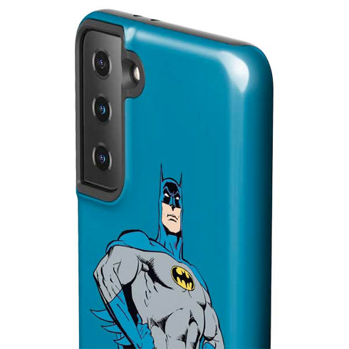DC Comics Batman Classic Art Pose Galaxy S21 FE Pro Case