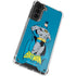 DC Comics Batman Classic Art Pose Galaxy S21 Plus 5G Clear Case