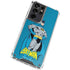 DC Comics Batman Classic Art Pose Galaxy S21 Ultra 5G Clear Case