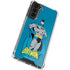 DC Comics Batman Classic Art Pose Galaxy S22 Plus Clear Case