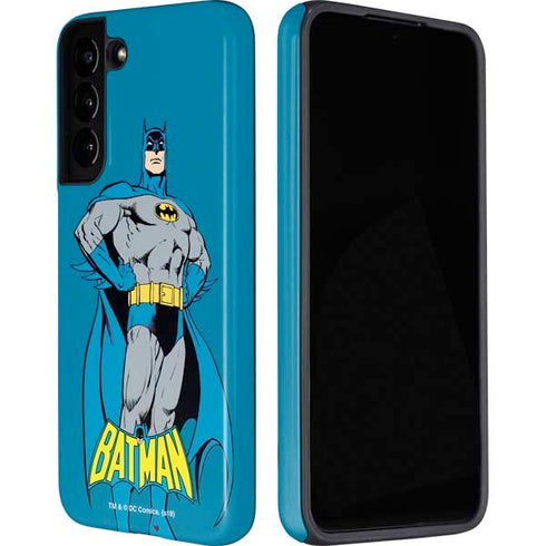 DC Comics Batman Classic Art Pose Galaxy S22 Plus Pro Case