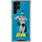 DC Comics Batman Classic Art Pose Galaxy S22 Ultra Clear Case
