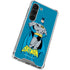 DC Comics Batman Classic Art Pose Galaxy S23 Clear Case