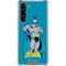 DC Comics Batman Classic Art Pose Galaxy S23 Plus Clear Case