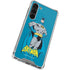 DC Comics Batman Classic Art Pose Galaxy S23 Plus Clear Case