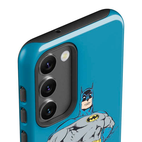 DC Comics Batman Classic Art Pose Galaxy S23 Plus Pro Case