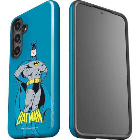 DC Comics Batman Portrait Galaxy S24 Impact Case