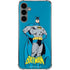 DC Comics Batman Portrait Galaxy S24 Plus Clear Case