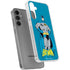 DC Comics Batman Portrait Galaxy S24 Plus Clear Case