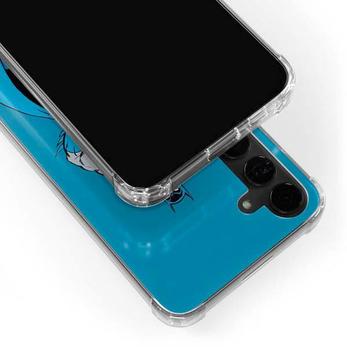 DC Comics Batman Portrait Galaxy S24 Plus Clear Case