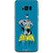 DC Comics Batman Classic Art Pose Galaxy S8 Plus Skin
