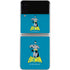 DC Comics Batman Classic Art Pose Galaxy Z Flip3 5G Skin
