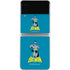 DC Comics Batman Classic Art Pose Galaxy Z Flip4 5G Skin