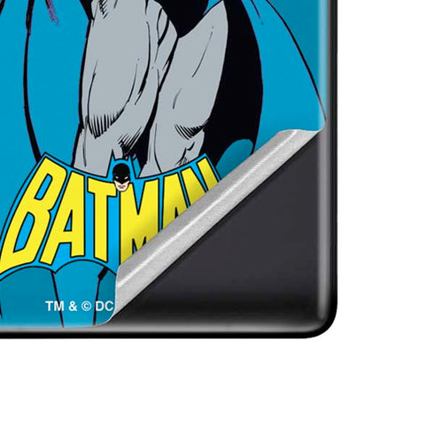 DC Comics Batman Classic Art Pose Google Pixel 6 Pro Skin