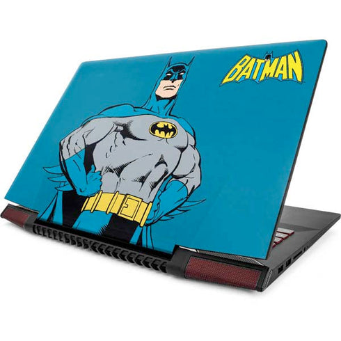 DC Comics Batman Classic Art Pose Lenovo IdeaPad Skin