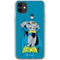 DC Comics Batman Portrait iPhone 11 Clear Case