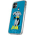 DC Comics Batman Portrait iPhone 11 Clear Case