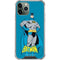 DC Comics Batman Portrait iPhone 11 Pro Max Clear Case