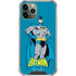DC Comics Batman Portrait iPhone 11 Pro Max Clear Case