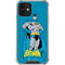DC Comics Batman Classic Art Pose iPhone 12 Clear Case