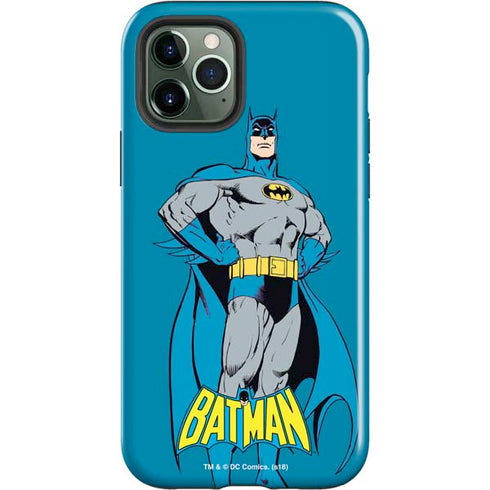 DC Comics Batman Classic Art Pose iPhone 12 Pro Max Impact Case