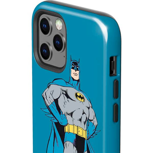 DC Comics Batman Classic Art Pose iPhone 12 Pro Max Impact Case
