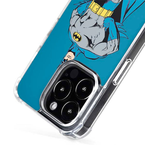 DC Comics Batman Classic Art Pose iPhone 13 Pro MagSafe Case