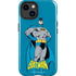 DC Comics Batman Classic Art Pose iPhone 14 Plus Impact Case