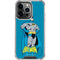DC Comics Batman Portrait iPhone 15 Pro Clear Case