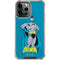DC Comics Batman Classic Art Pose iPhone 14 Pro Max Clear Case
