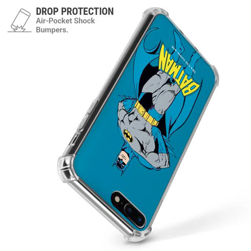 DC Comics Batman Portrait iPhone 7/8 Plus Clear Case
