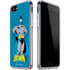 DC Comics Batman Classic Art Pose iPhone SE (2nd & 3rd Gen) Clear Case