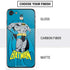 DC Comics Batman Classic Art Pose iPhone SE (2nd & 3rd Gen) Skin