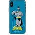 DC Comics Batman Classic Art Pose iPhone XS Skin