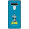 DC Comics Batman Portrait LG Stylo 6 Clear Case