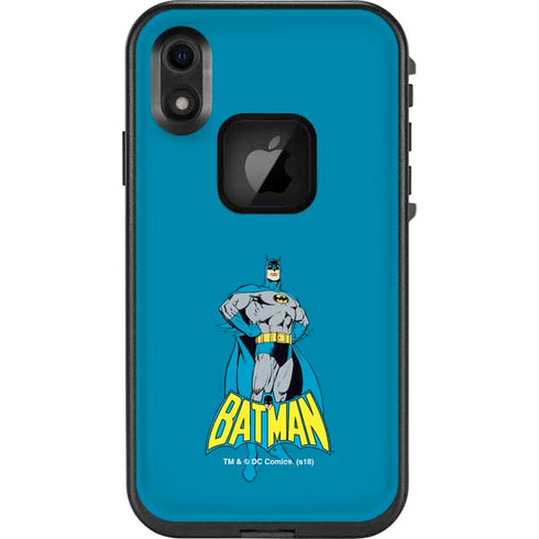 DC Comics Batman Classic Art Pose LifeProof Fre iPhone Skin
