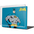 DC Comics Batman Portrait MacBook Pro 16in (2021-25) Case plus Skin