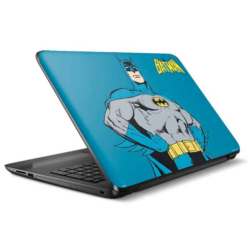 DC Comics Batman Classic Art Pose HP Notebook Skin