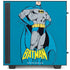 DC Comics Batman Classic Art Pose NZXT H510 Compact ATX Mid-Tower Case Skin