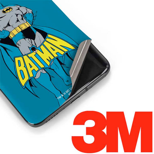 DC Comics Batman Classic Art Pose OnePlus 7 Pro Skin