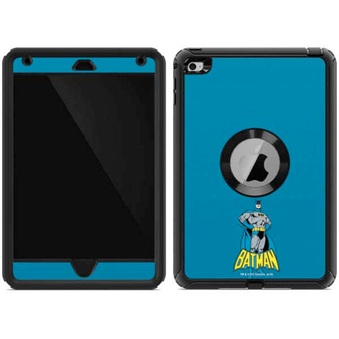 DC Comics Batman Classic Art Pose Otterbox Defender iPad Skin