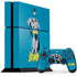 DC Comics Batman Classic Art Pose PS4 Console and Controller Bundle Skin