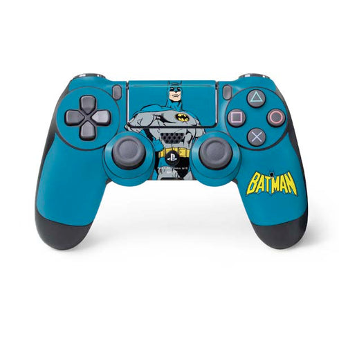 DC Comics Batman Classic Art Pose PS4 Pro/Slim Controller Skin