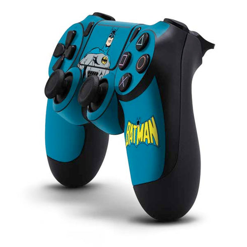 DC Comics Batman Classic Art Pose PS4 Pro/Slim Controller Skin