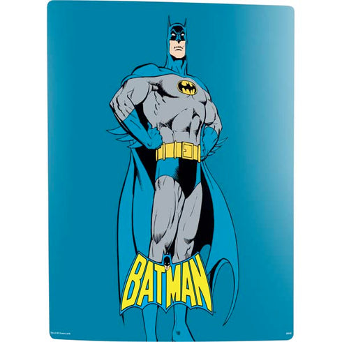 DC Comics Batman Classic Art Pose PS5 Digital Edition Bundle Skin